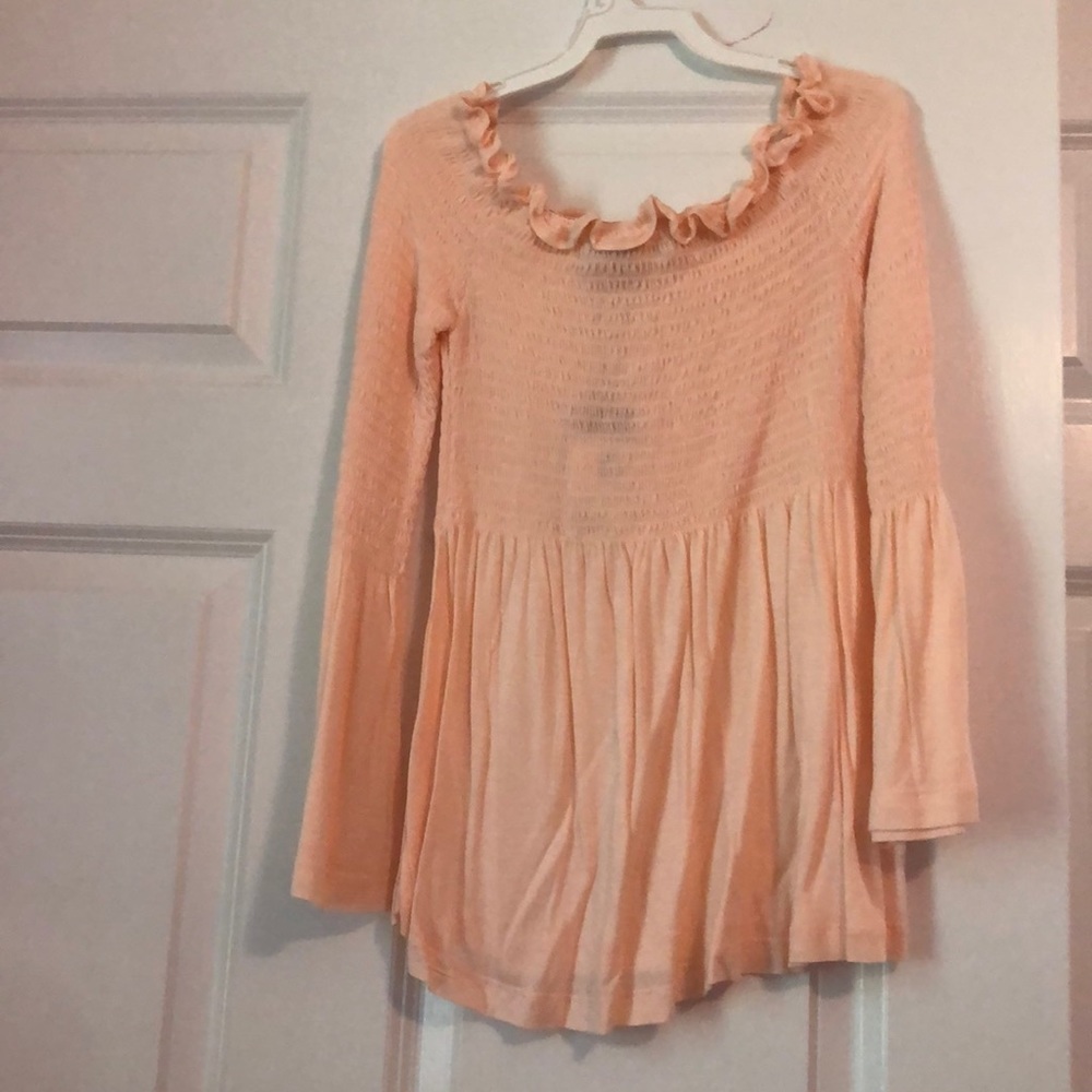 Top- Off The Shoulder